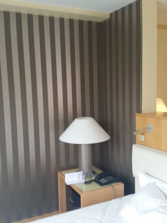 Zimmer 725 Hotel Le Méridien München