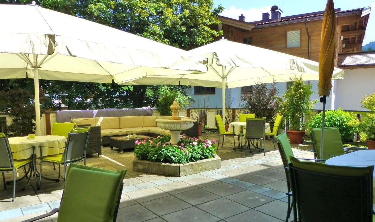 Terrasse Boutique Hotel Kitz Garni