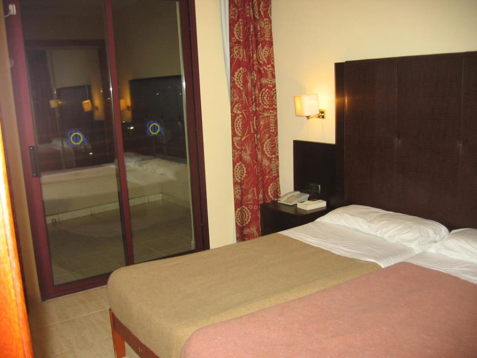 Zugang Balkon allsun App.-Hotel Orient Beach