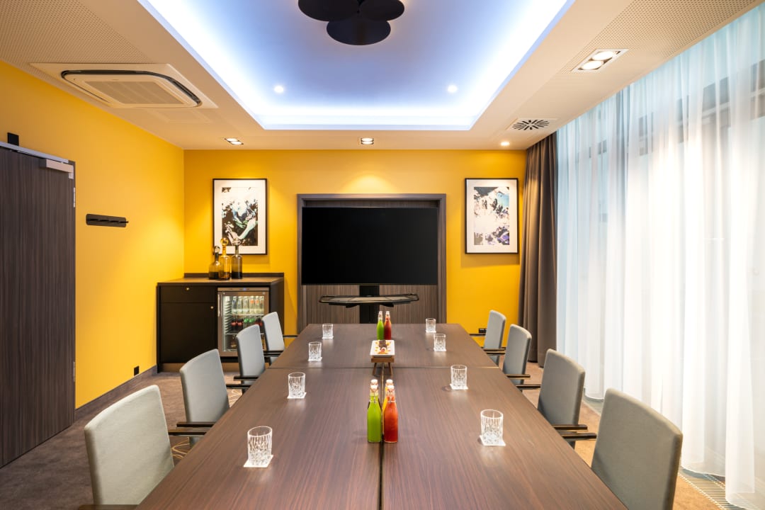 Sonstiges Leonardo Hotel Frankfurt Eschborn