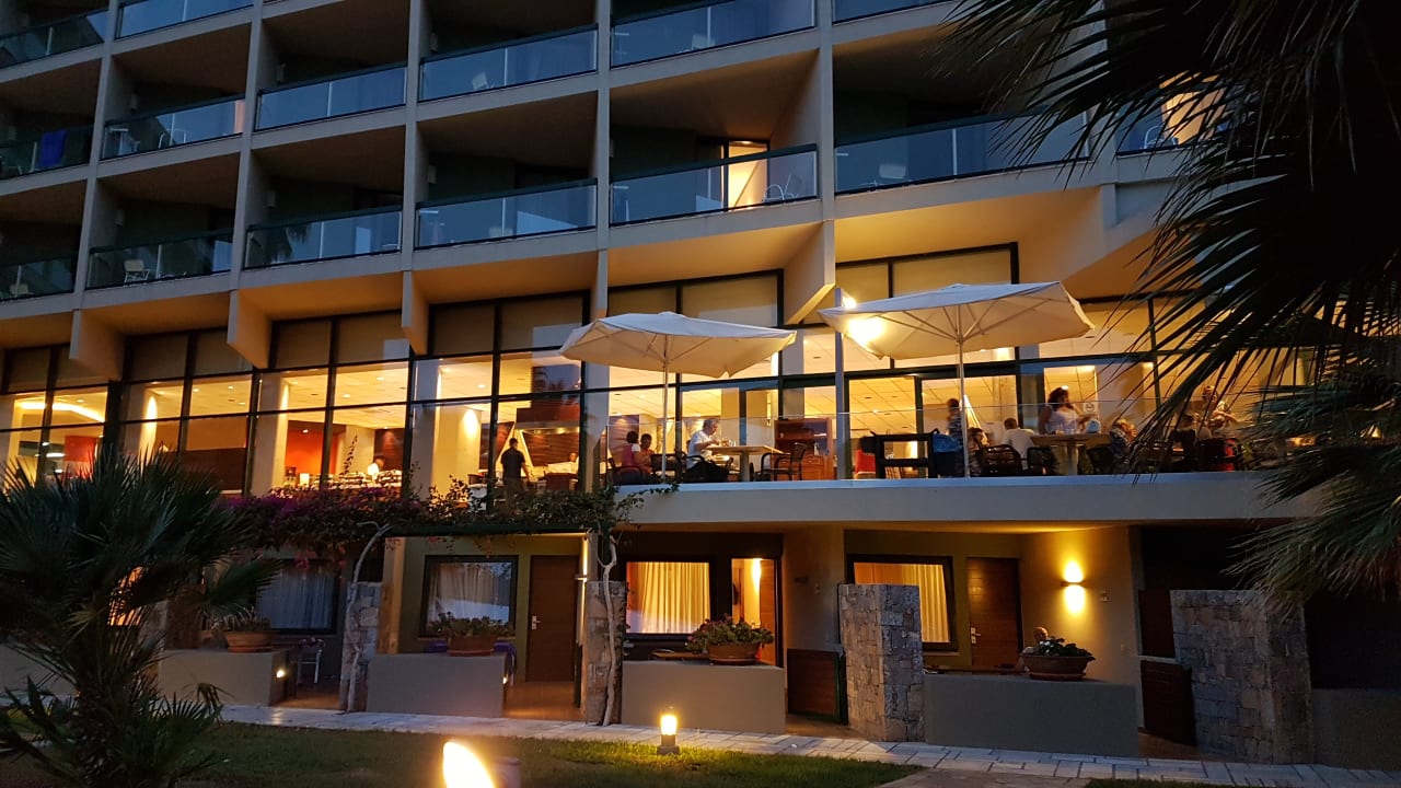 Außenansicht Calimera Sirens Beach