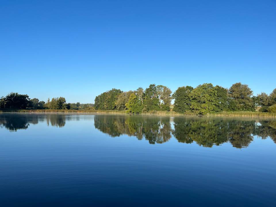 Gartenanlage Gut Gremmelin