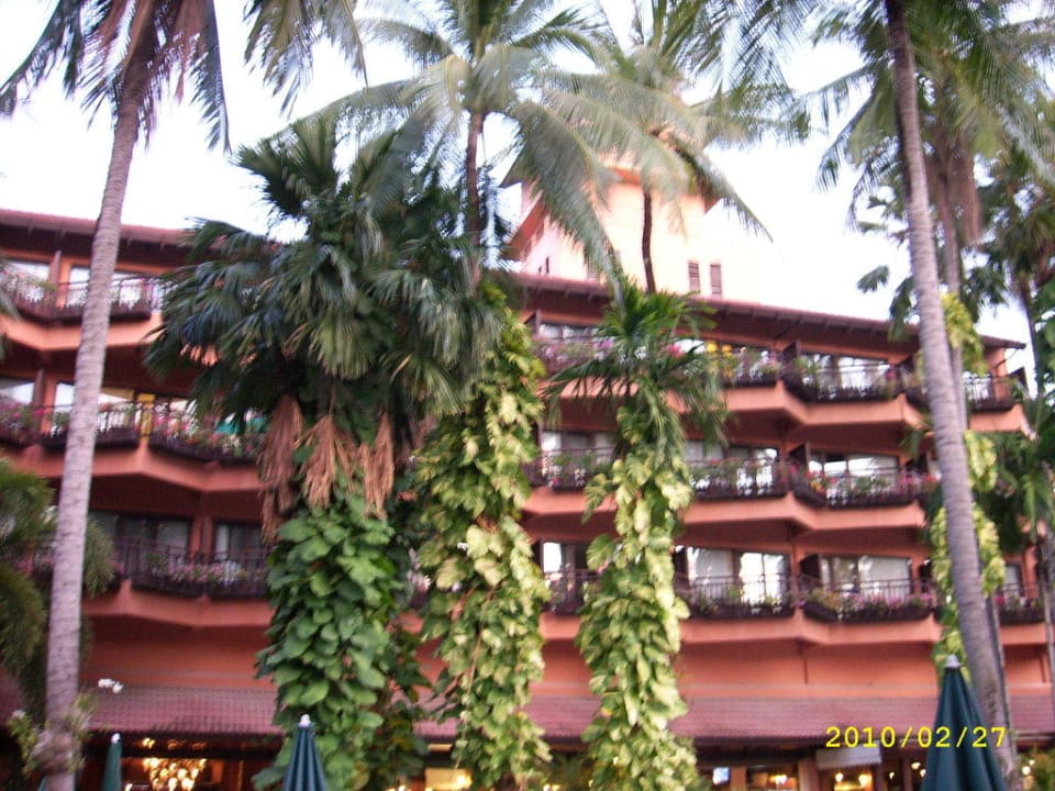 Hotel vom Garten Courtyard by Marriott Phuket, Patong Beach Resort