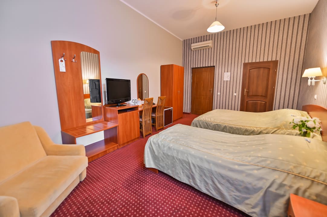 Zimmer Hotel Kazimierz