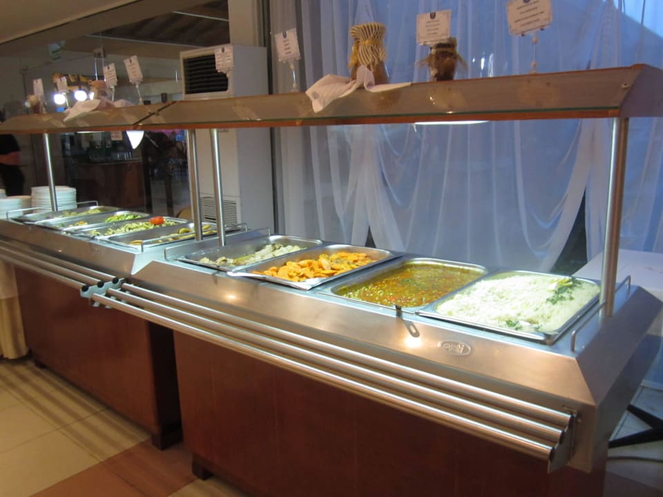 Genug Essenauswahl Hotel Duni Royal Belleville