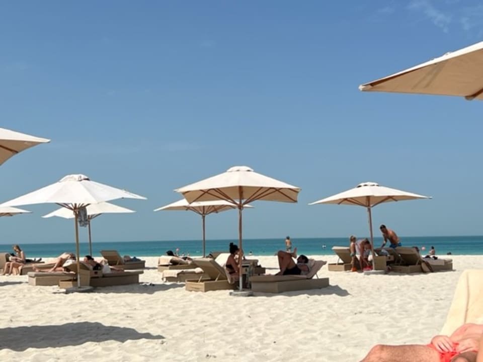 Strand Park Hyatt Abu Dhabi Hotel and Villas