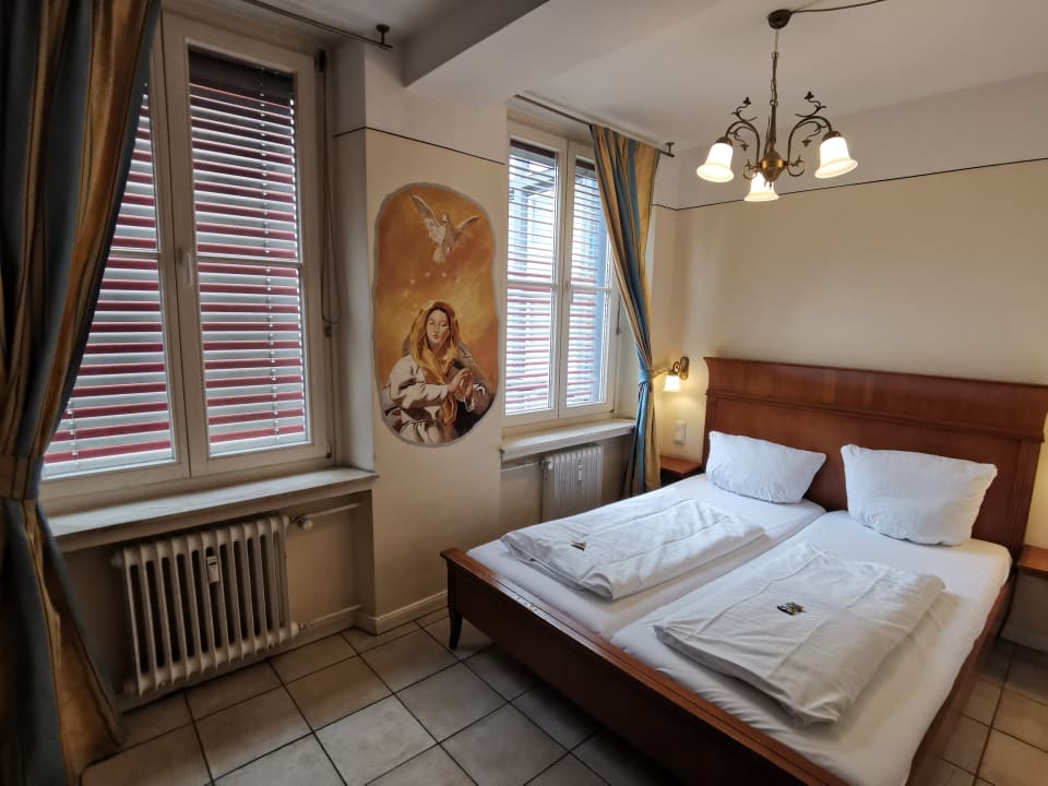 Zimmer XII Apostel Hotel Albergo