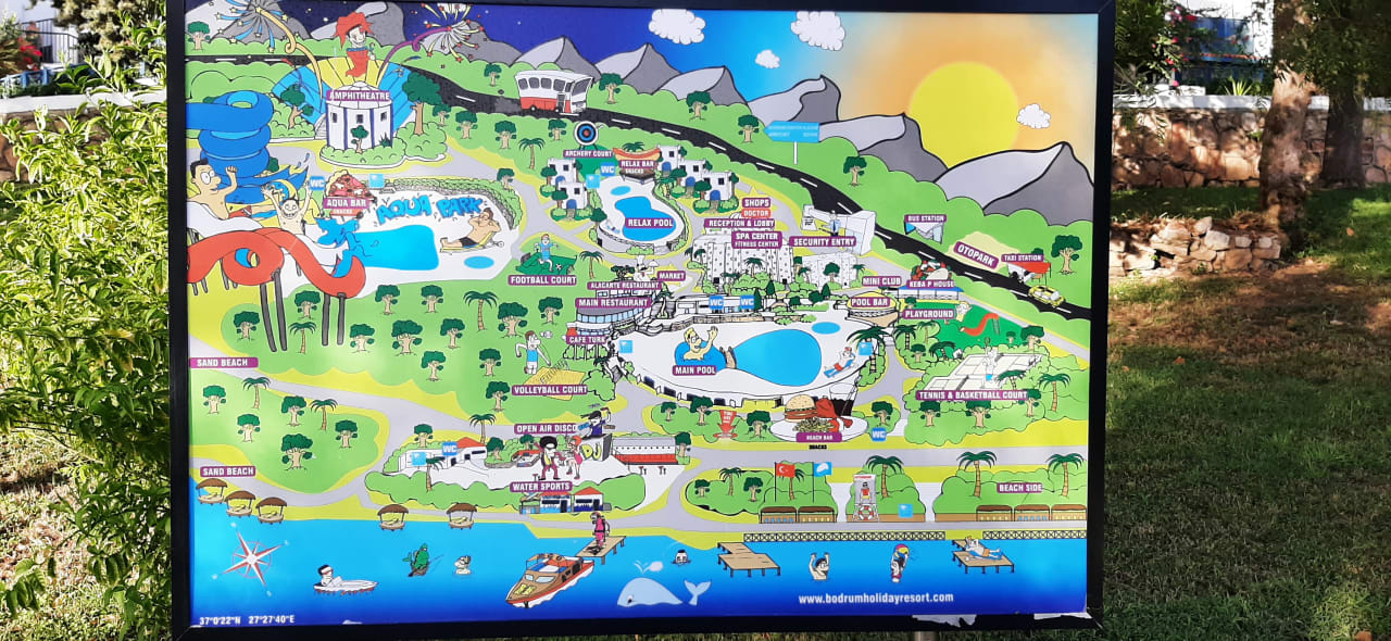 Sonstiges Bodrum Holiday Resort & Spa