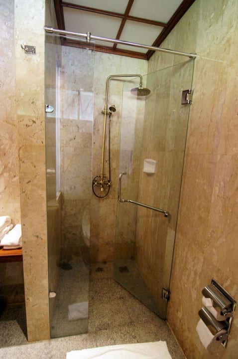 Badezimmer Khaolak Oriental Resort - Adults only