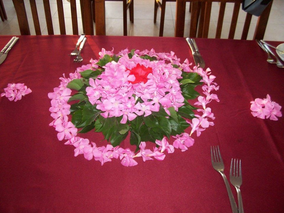 Abschied Hotel Sirma