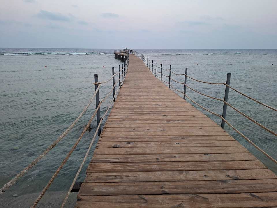 Strand Pickalbatros Oasis Hotel - Port Ghalib