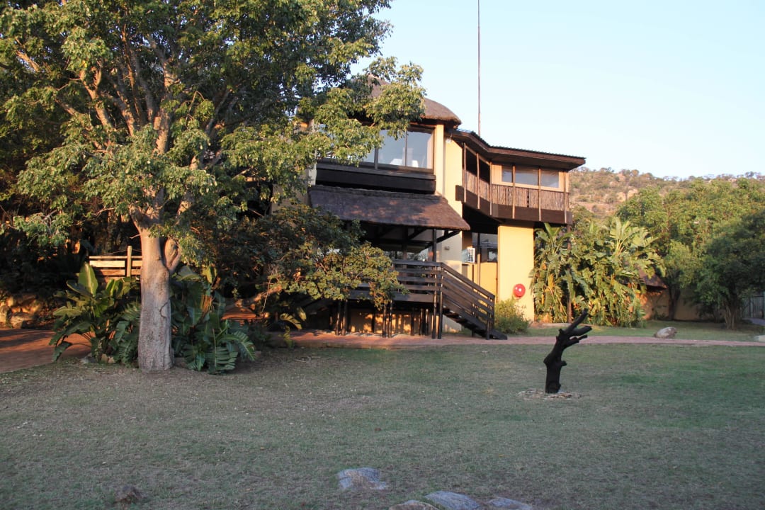 Club House Bongani Mountain Lodge