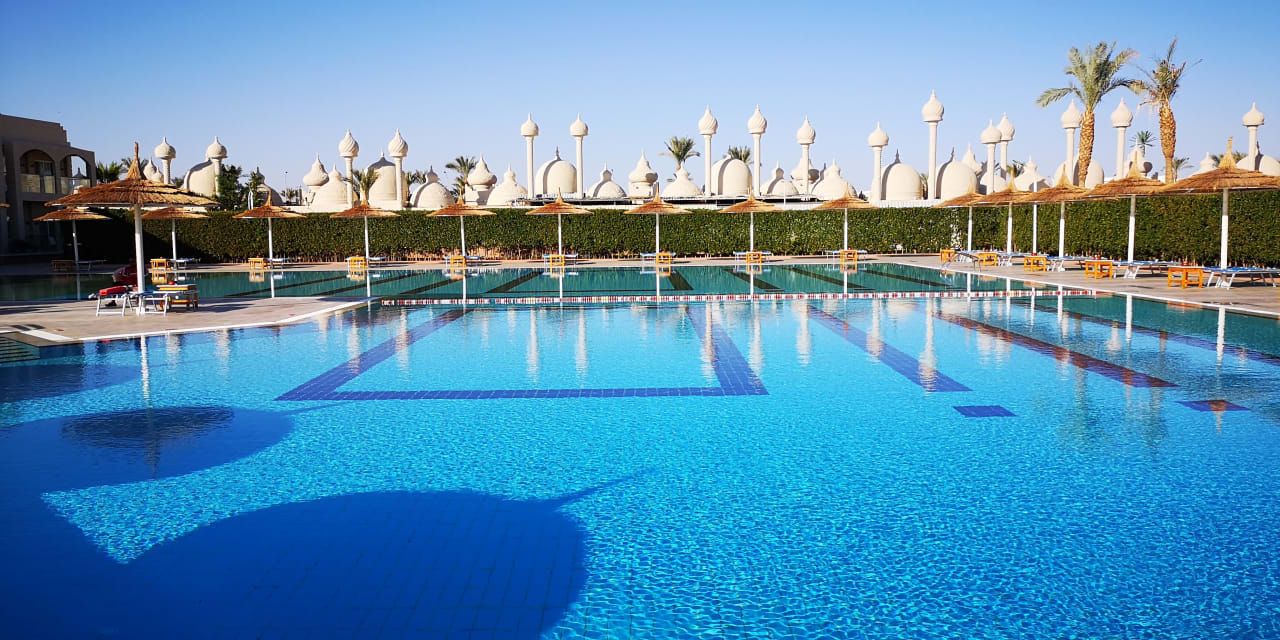 Pool Pickalbatros Aqua Park Resort - Sharm El Sheikh