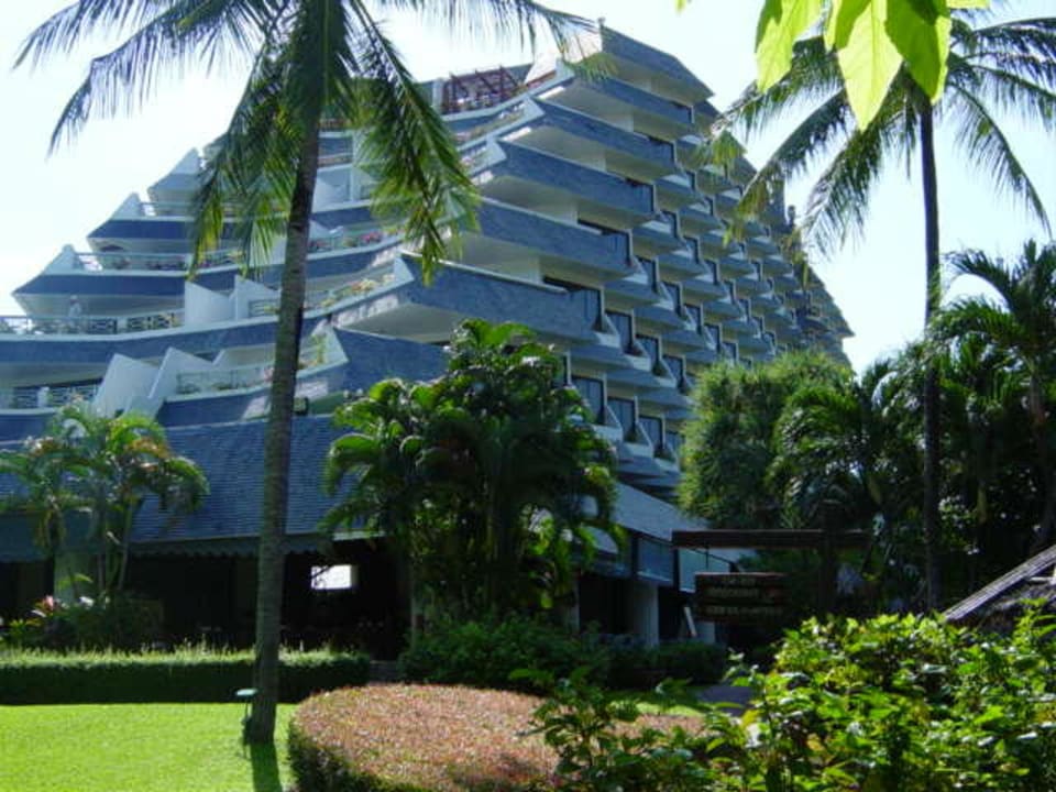 Hotel Haupthaus Andaman Embrace Patong