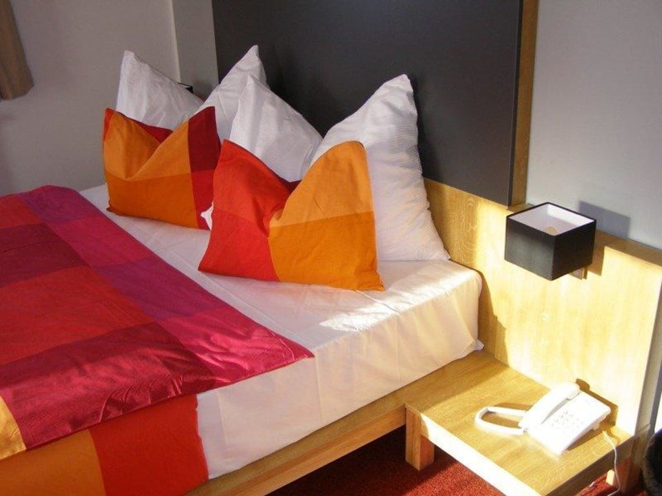 Pokoj hotelu Hotel Star 1, 2