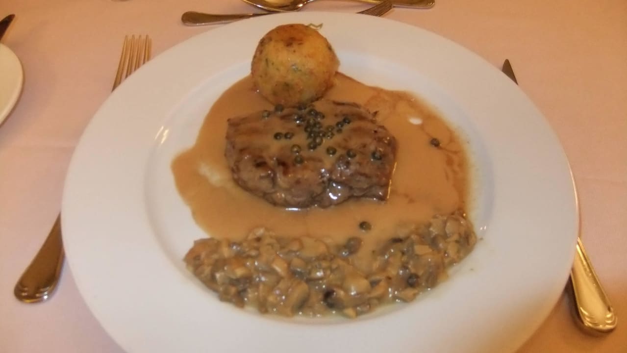 Adults Only Restaurant Hotel Riu Touareg