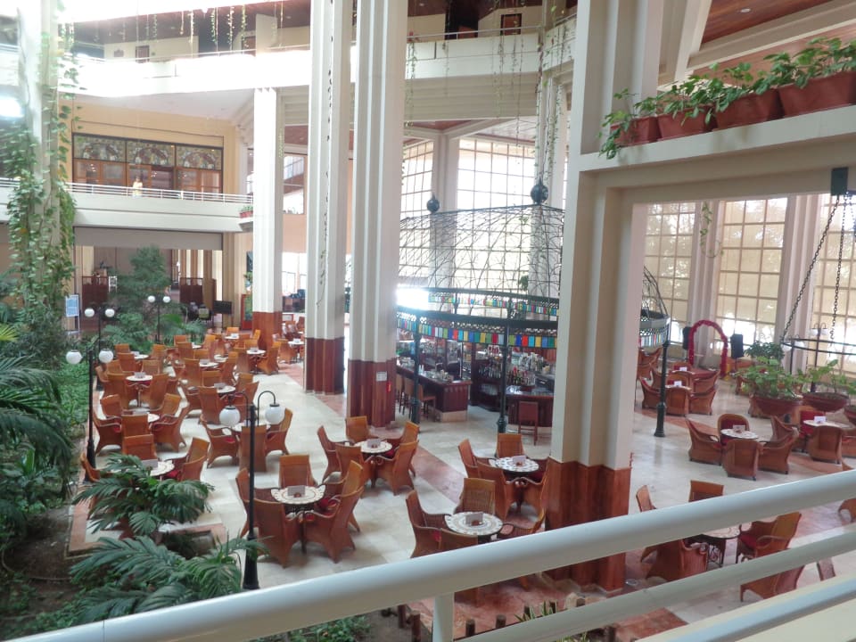 Lobbybar Blau varadero - Adults only