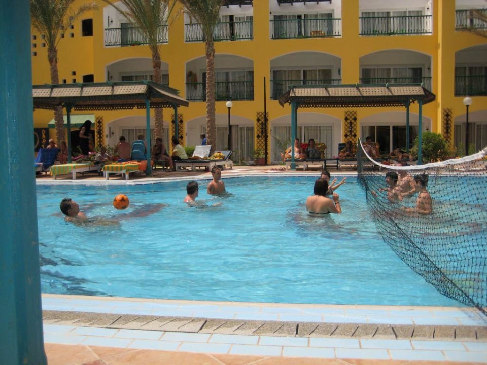 Wasser-Vooleyball Bel Air Azur Resort - Adults only