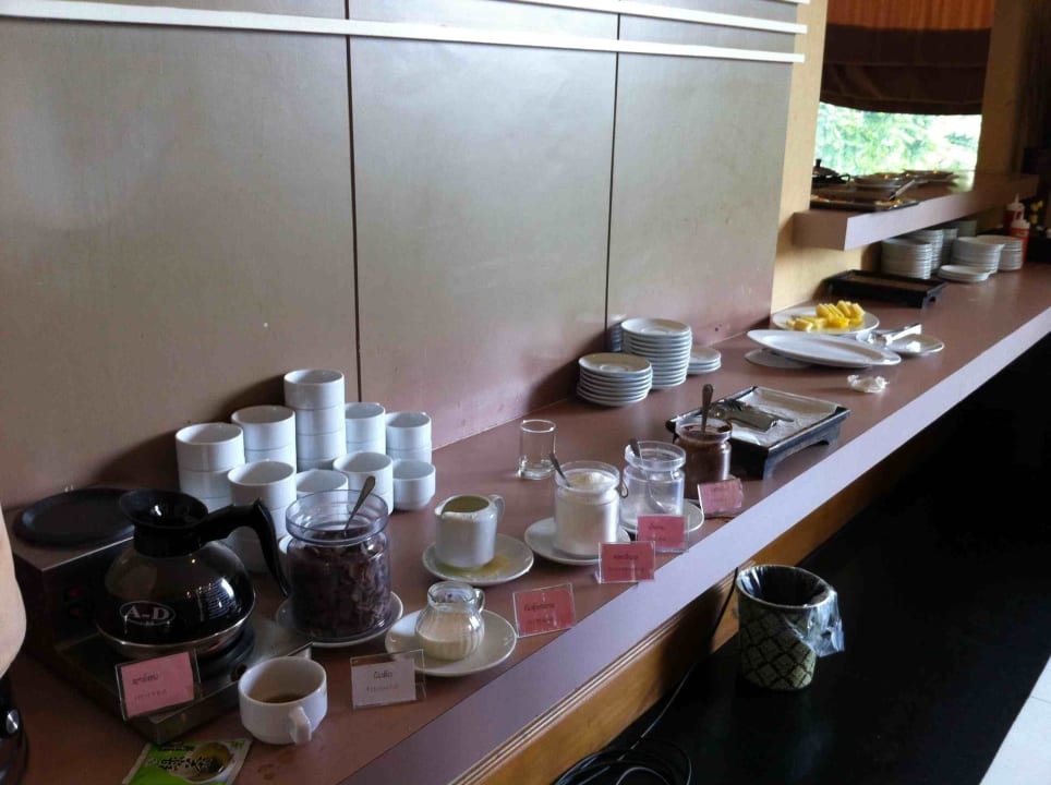 Ohne Kommentar Hotel Arawan Riverside