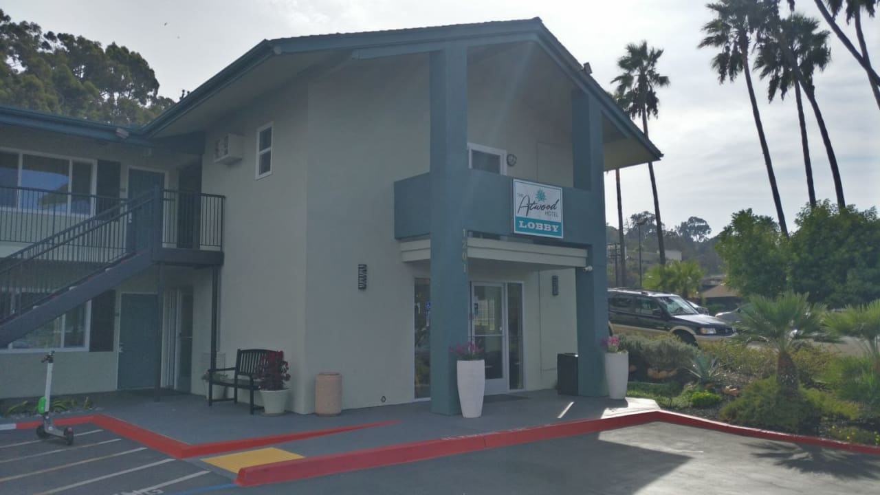 Außenansicht The Atwood Hotel San Diego