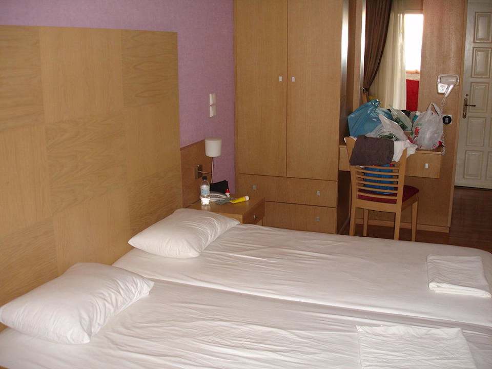 Zimmer Hotel Sandy Bay