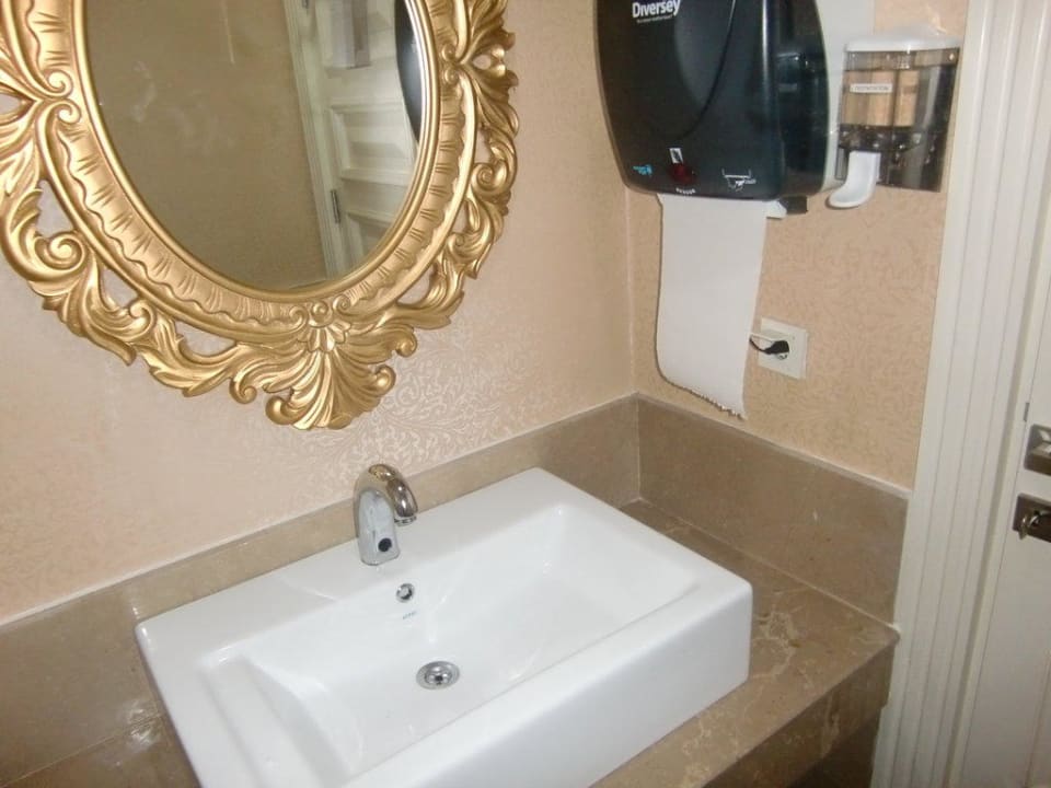 WC am á la carte Diamond Excellence Resort & Spa