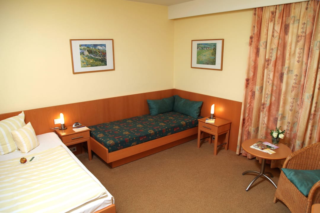 Doppelzimmer zur Einzelnutzung Ringhotel Paulsen