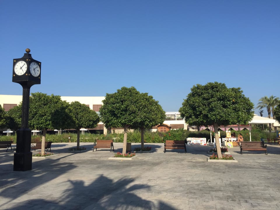 Außenanlage Rixos Premium Belek