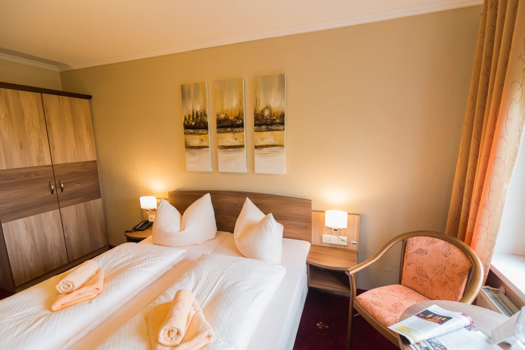 Zimmer Berghotel Wilhelmsburg