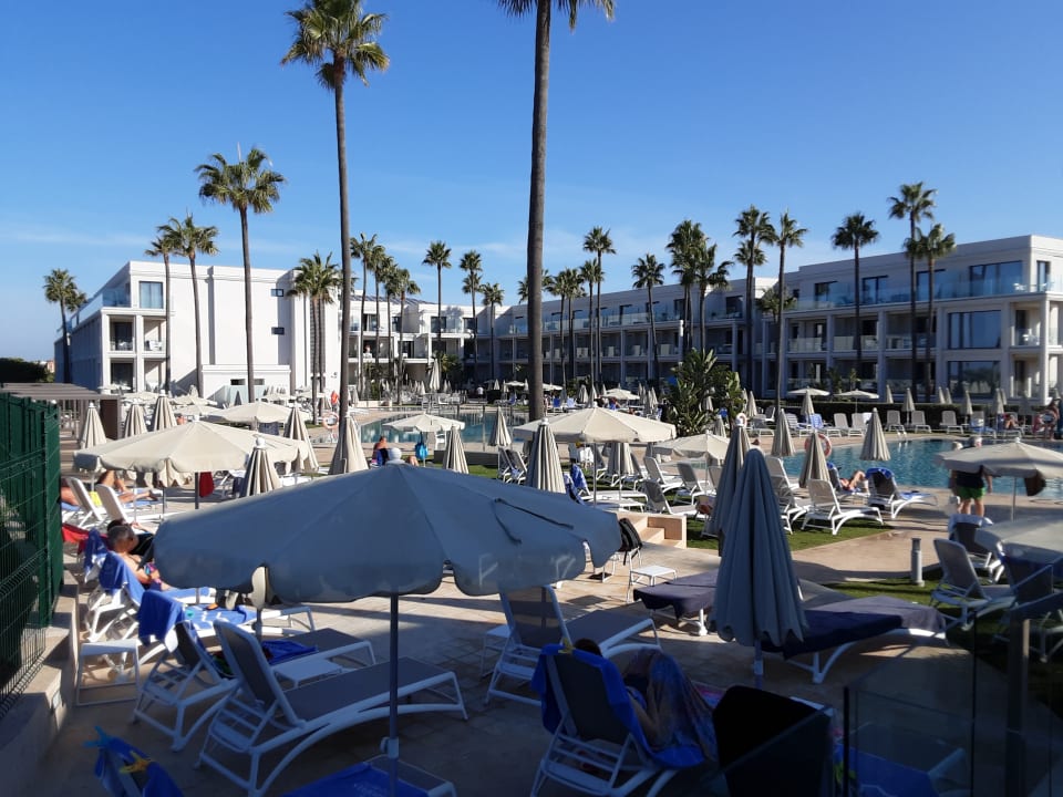 Pool Hipotels Barrosa Park