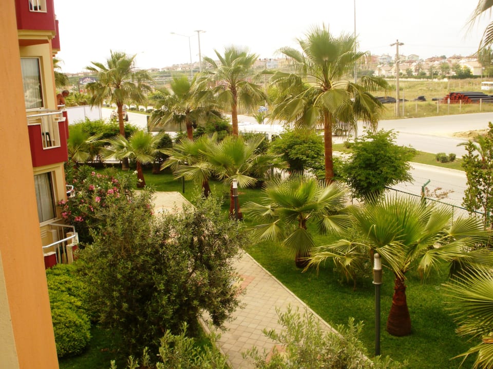 Anlage Hotel Orfeus Park