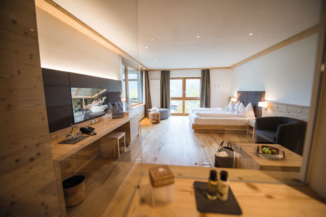 Zimmer Hotel Fischer