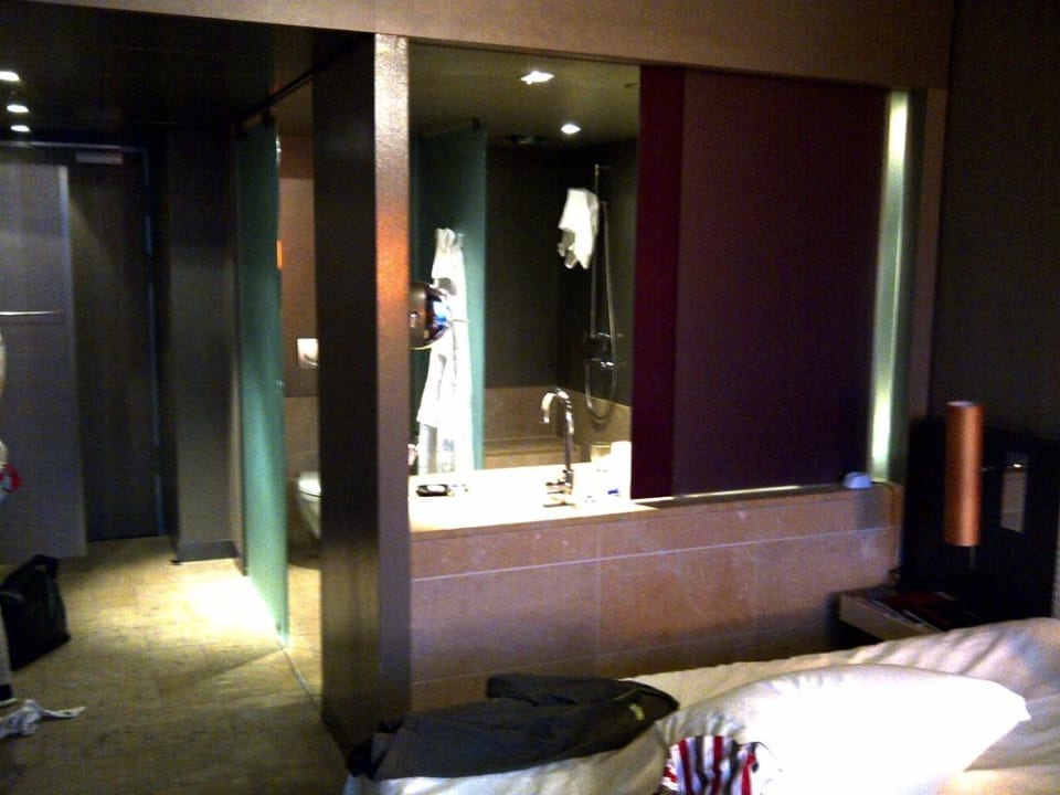 Kleines aber feines Zimmer Sofitel Munich Bayerpost Hotel