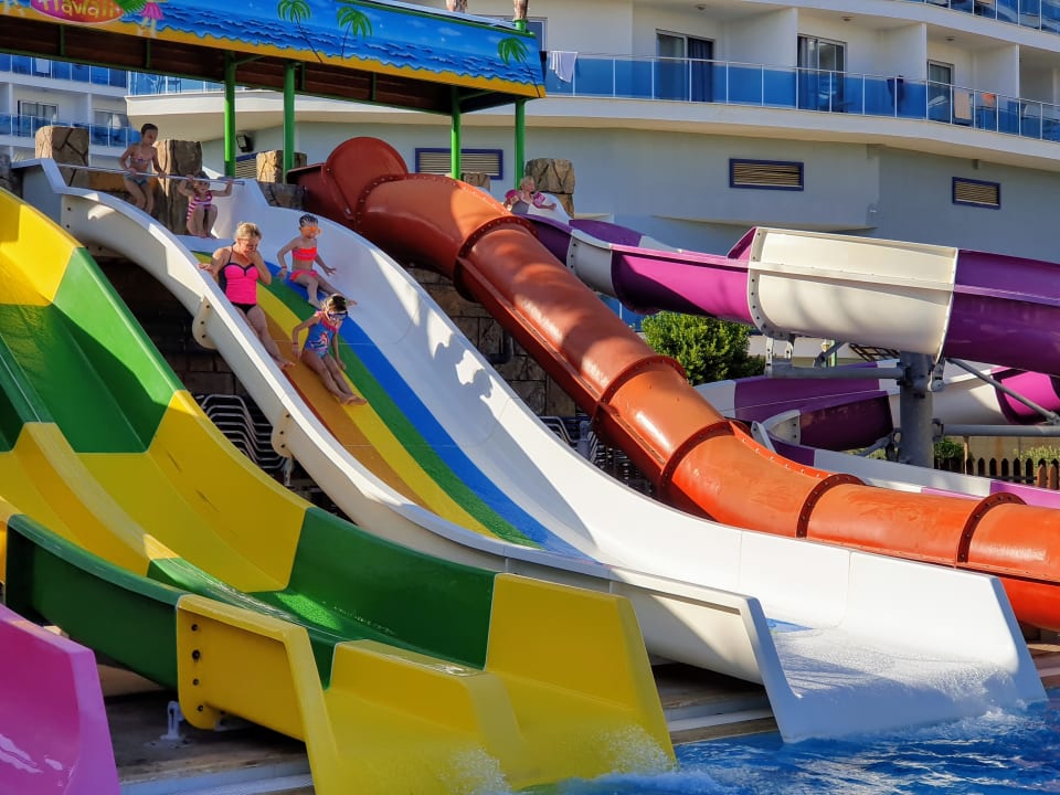 Pool Eftalia Ocean Resort & Spa