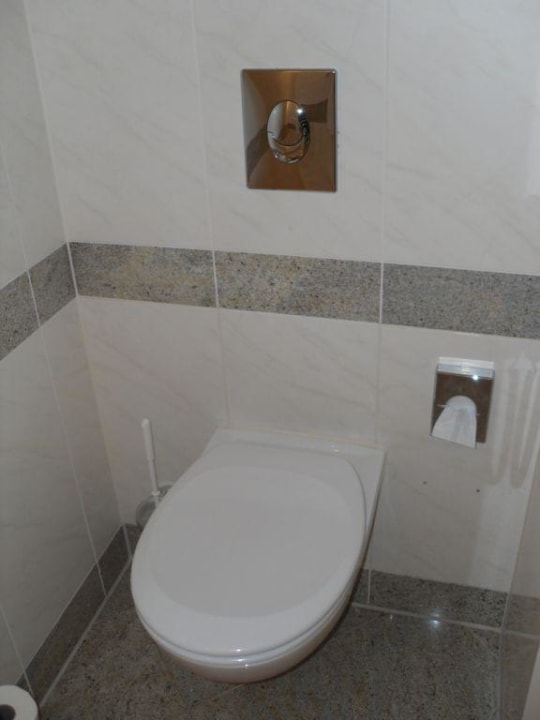 Toilette Grand Elysée Hamburg