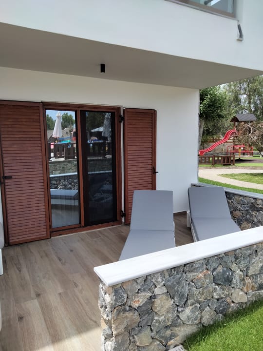 Zimmer Gaia Garden Hotel