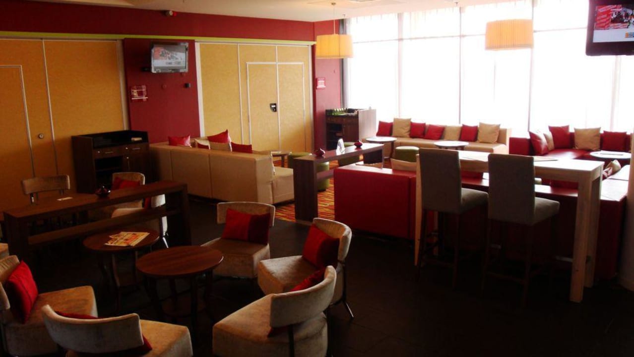 Hotel Lobby Hotel Courtyard by Marriott Toulouse Airport