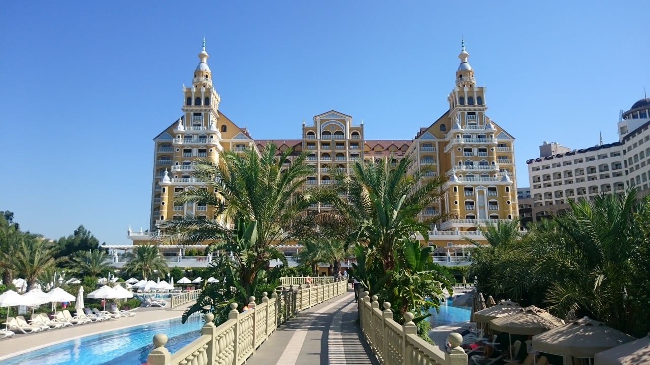 Außenansicht Royal Holiday Palace