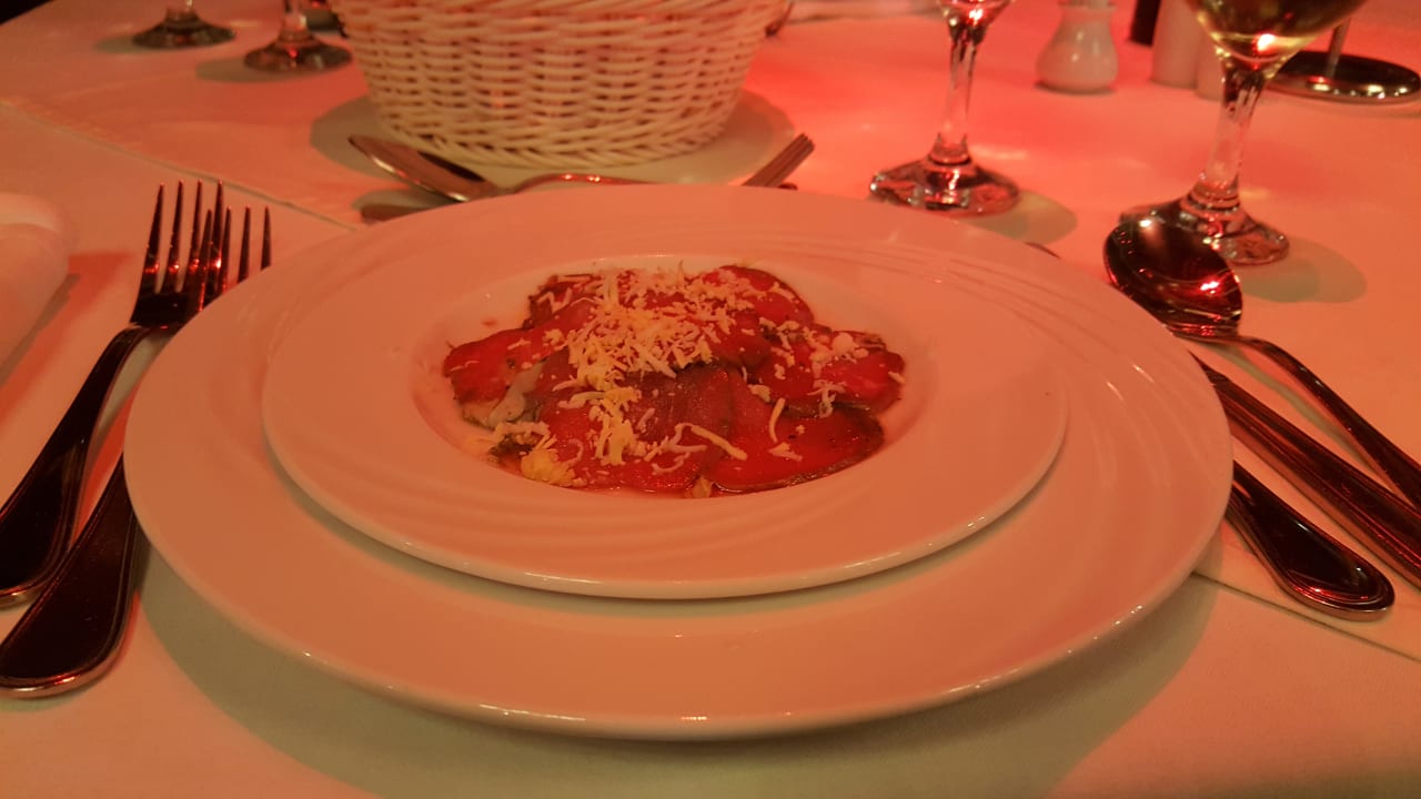 Gastro Pickalbatros White Beach Resort - Hurghada