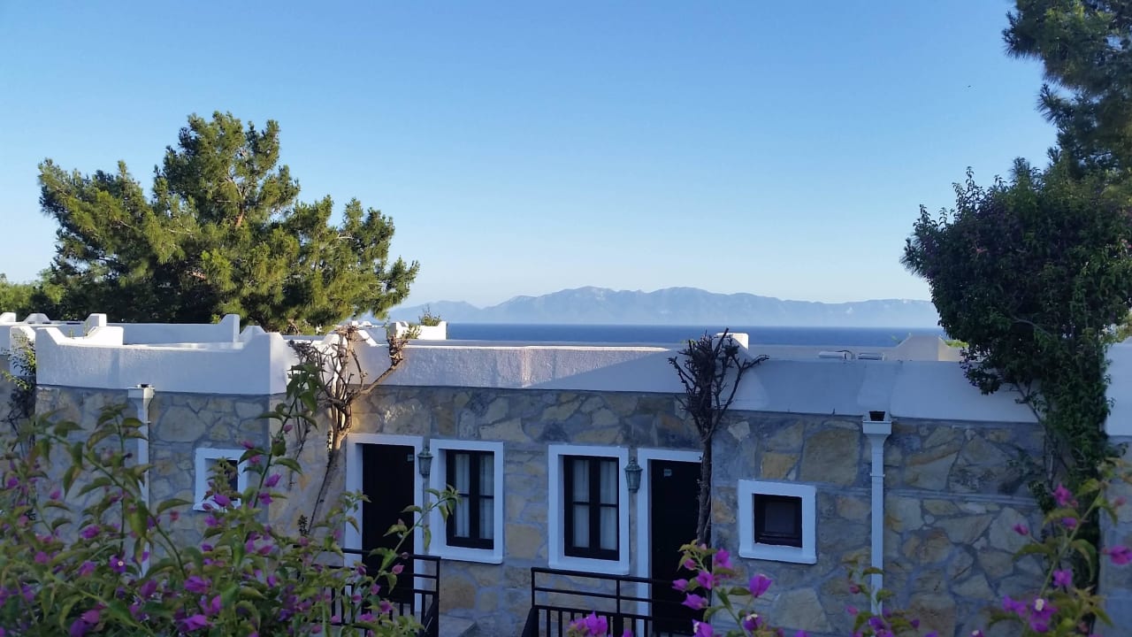 Wohnhaus Bodrum Park Resort