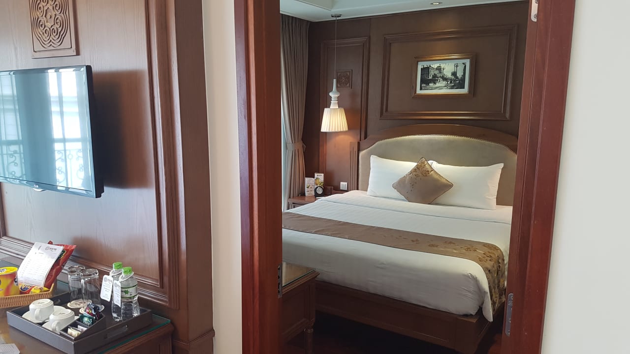 Zimmer Hanoi Pearl Hotel