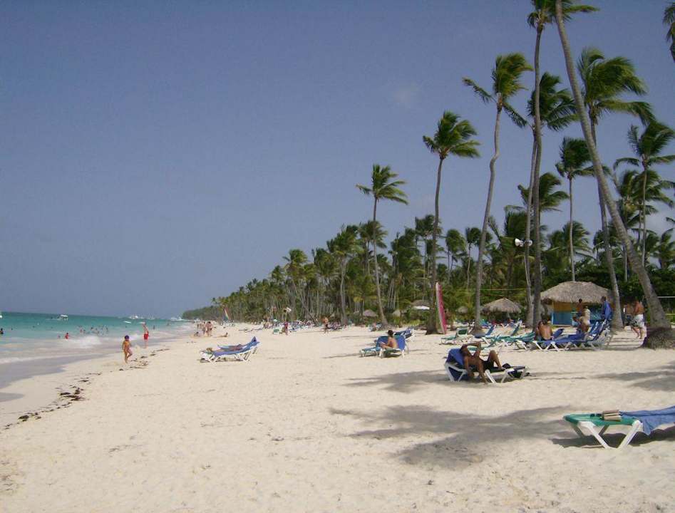 Strand  Grand Palladium Select Bávaro Resort & Spa