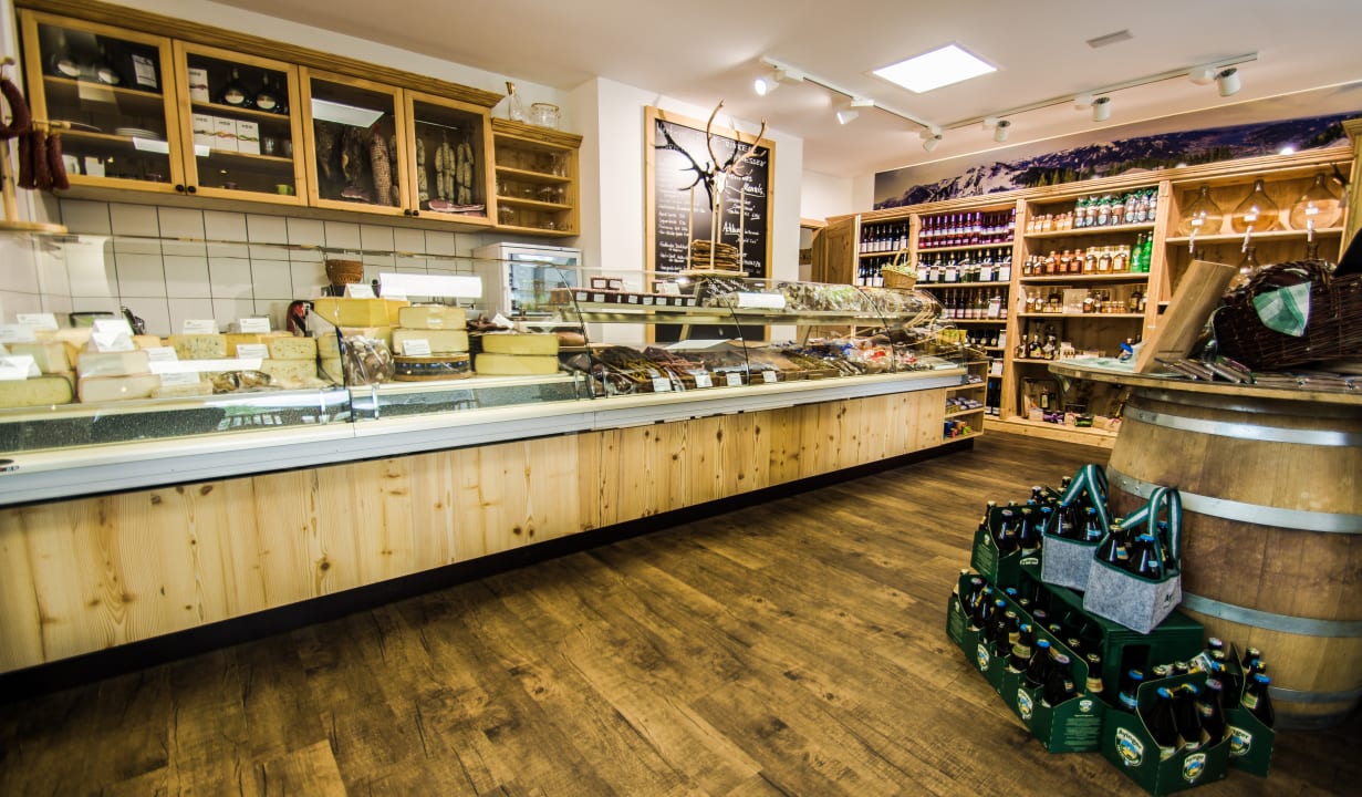 Sonstiges Hotel Bellevue