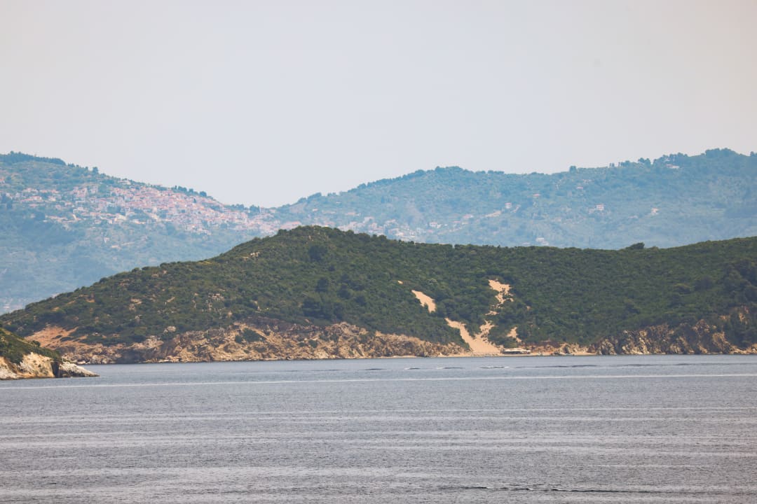 Ausblick Kanapitsa Mare Hotel