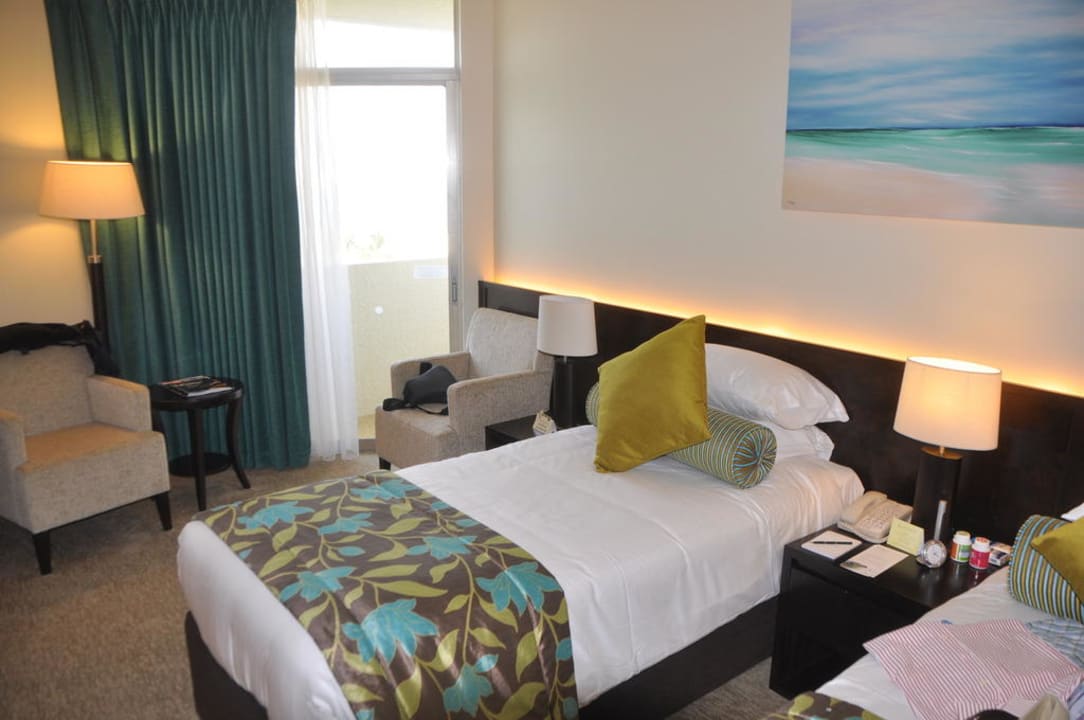 Standardzimmer mit Meerblick JA Beach Hotel