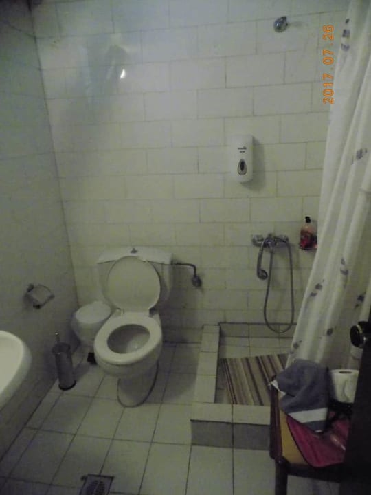 Łazienka Hotel Chrousso Village