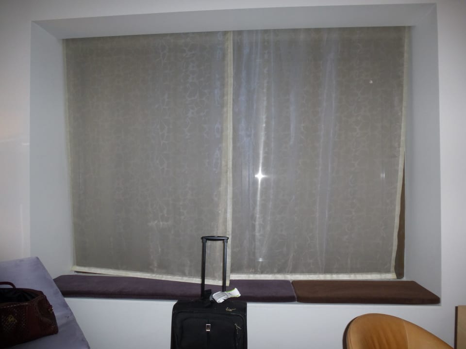 Fenster Hyatt Centric Wall Street New York