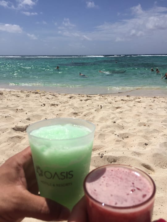 Strand Grand Oasis Tulum Riviera - All Inclusive