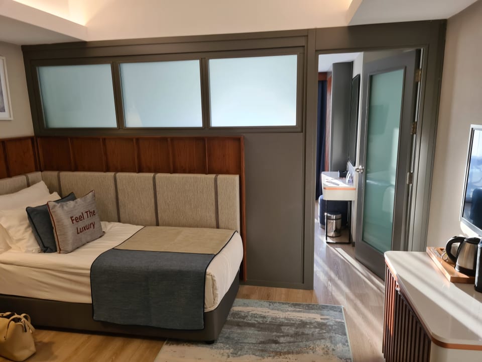 Zimmer Seaden Quality Resort & Spa