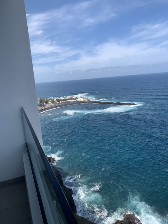 Ausblick Atlantic Mirage Suites & Spa - Adults only